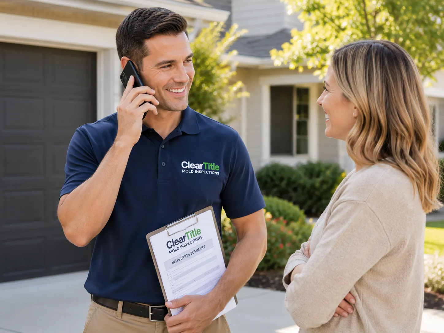 Mold Inspection For Home Sale Westpoint, IN FAQs